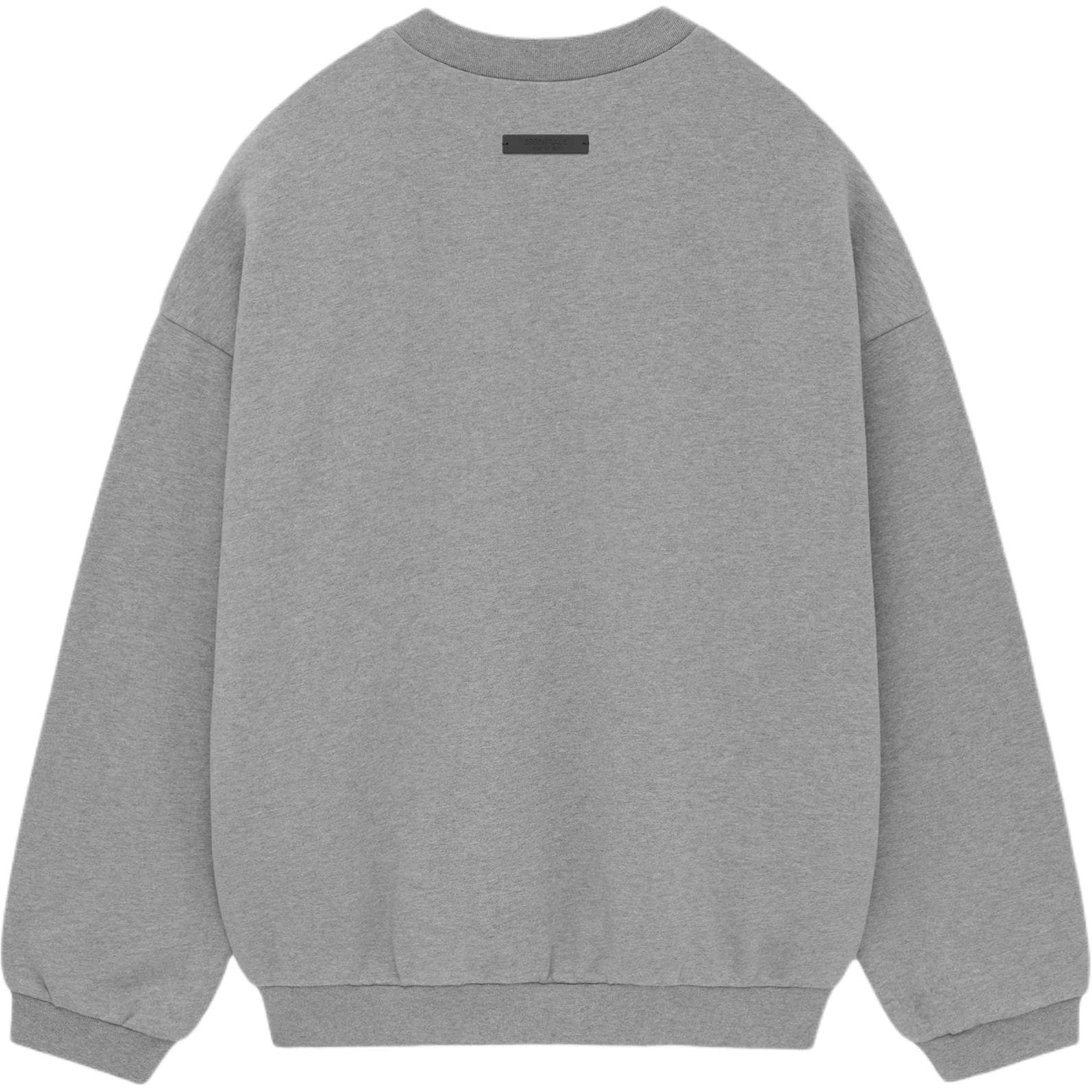 Худи Fear Of God Essentials С принтом буквы круглый вырез длинные рукава американский стиль Толстовка с флисовой подкладкой - изображение 2