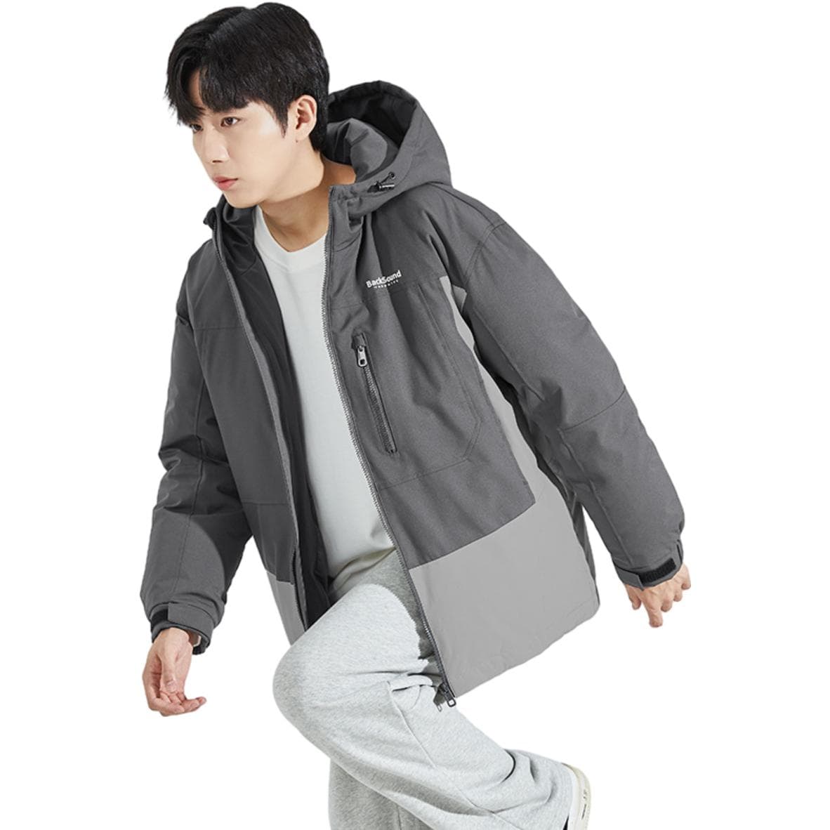 Зимняя куртка tonlion FW23 - изображение 4
