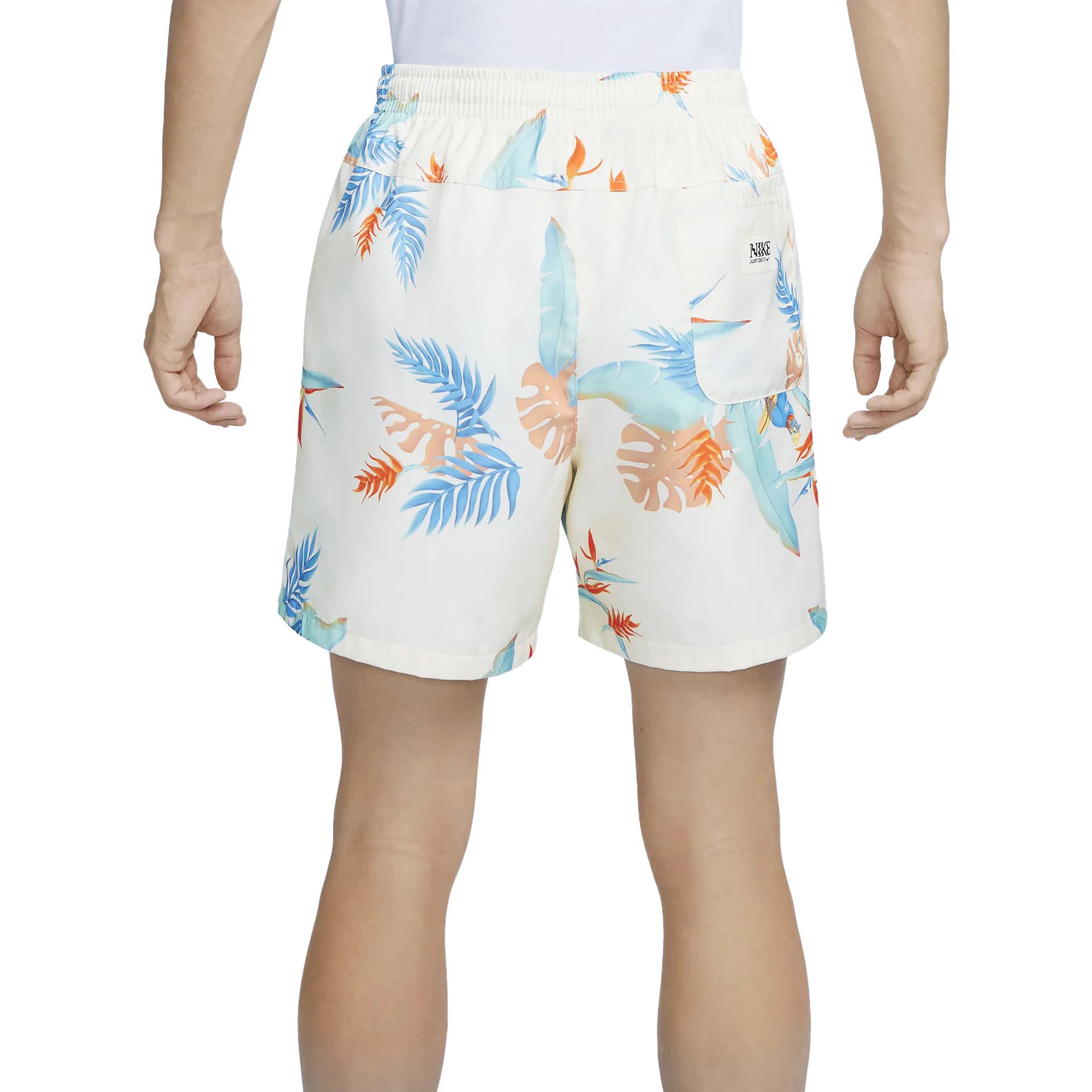 Шорты Nike Shorts White - изображение 6