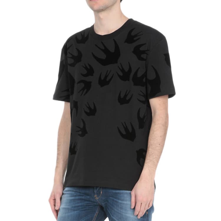 Футболка McQ Alexander McQueen T - изображение 5