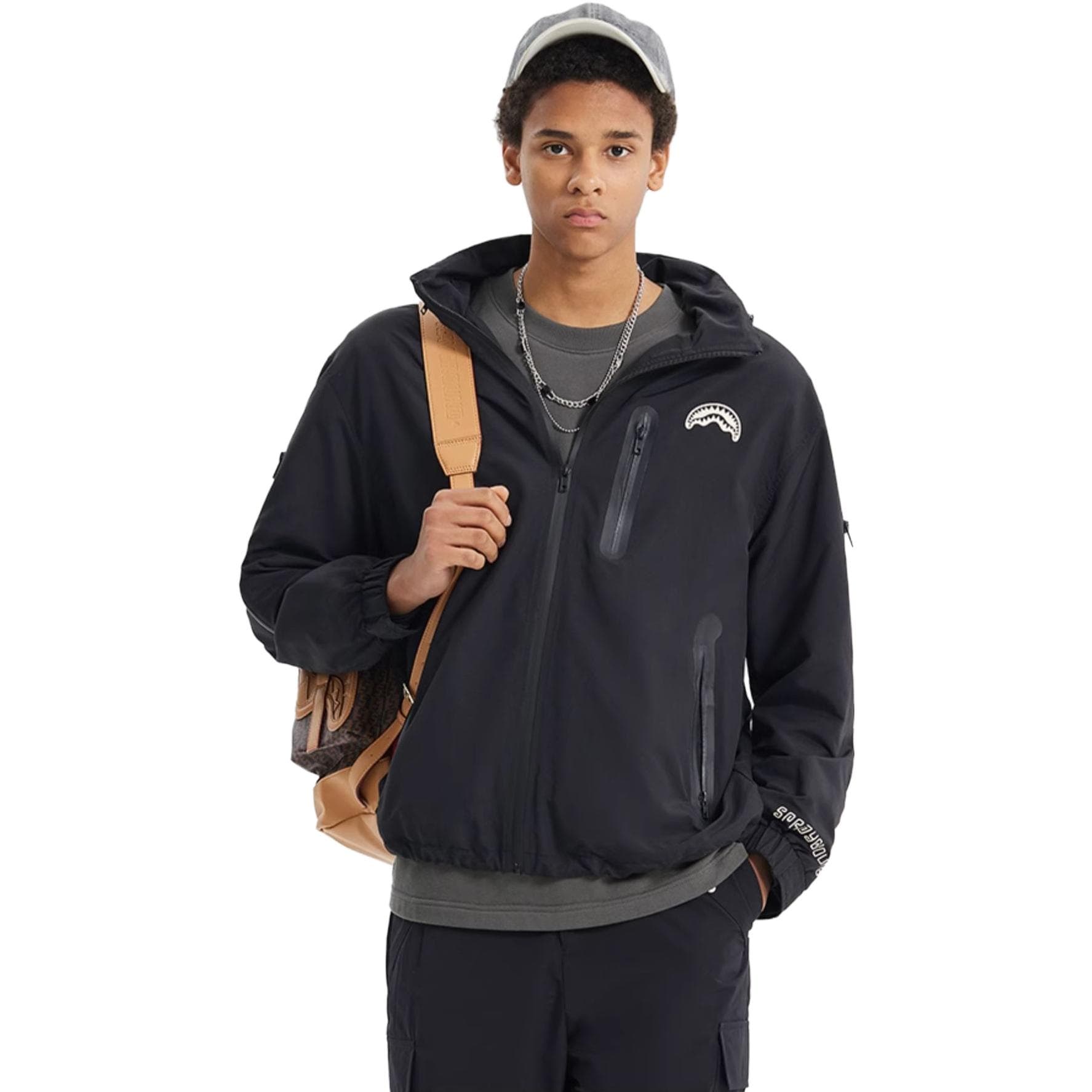 Худи SPRAYGROUND FW23 - изображение 2