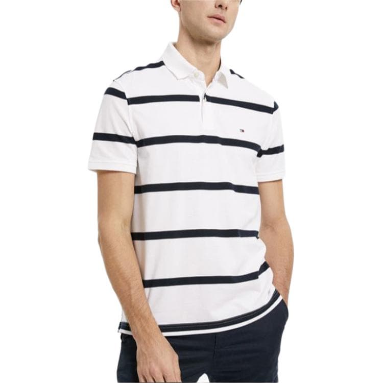 Поло Tommy Hilfiger Polo - изображение 3