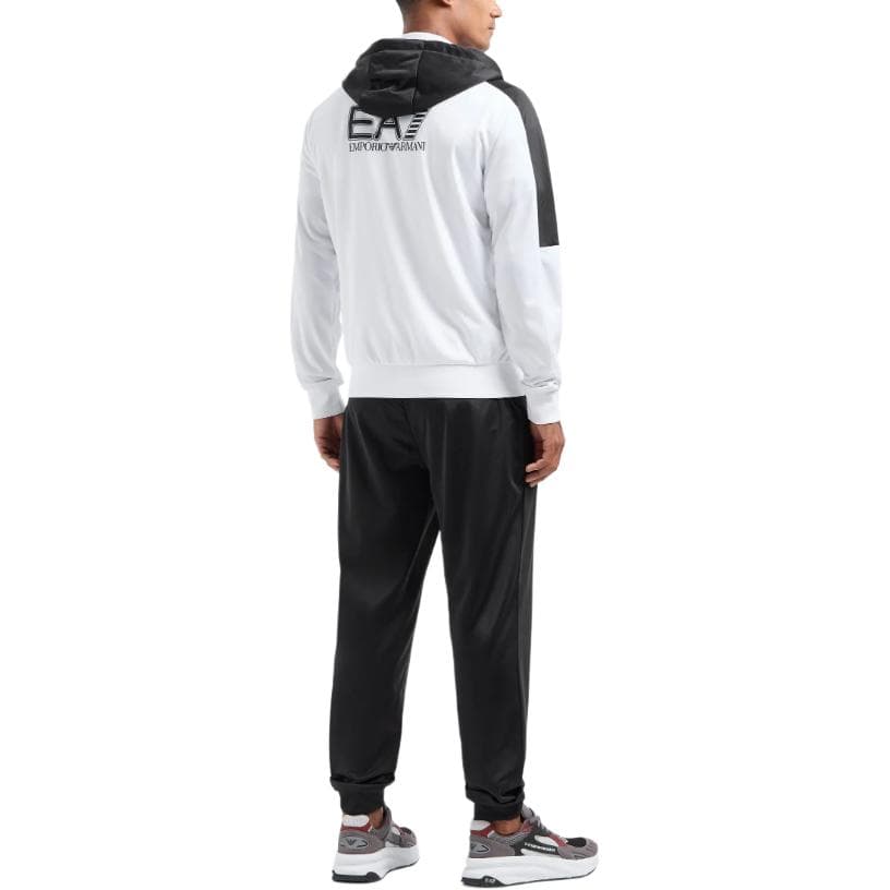 Спортивный костюм EMPORIO ARMANI EA7 SS24 Logo - изображение 3