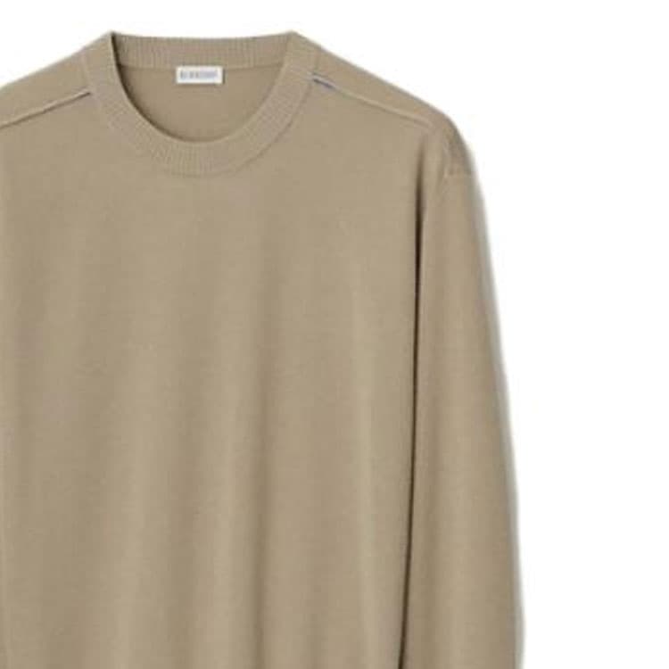 Кофта Burberry FW23 - изображение 5