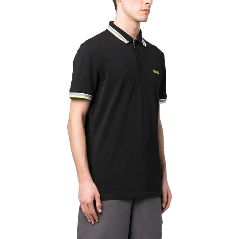 Поло HUGO BOSS SS23 LogoPolo - изображение 4