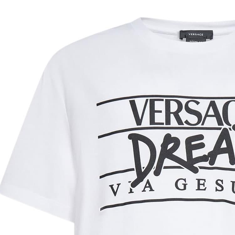 Футболка VERSACE SS22 T - изображение 5