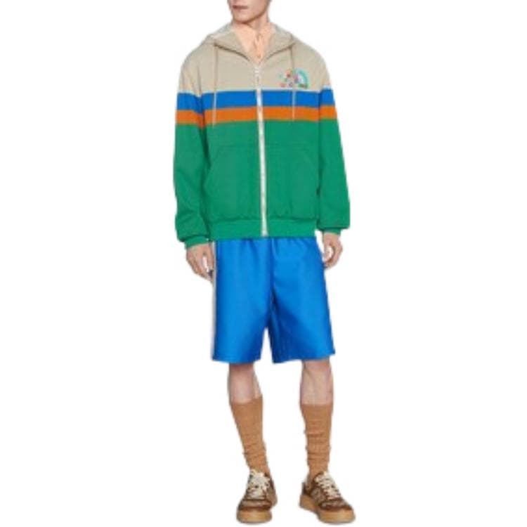 Шорты GUCCI x THE NORTH FACE - изображение 3