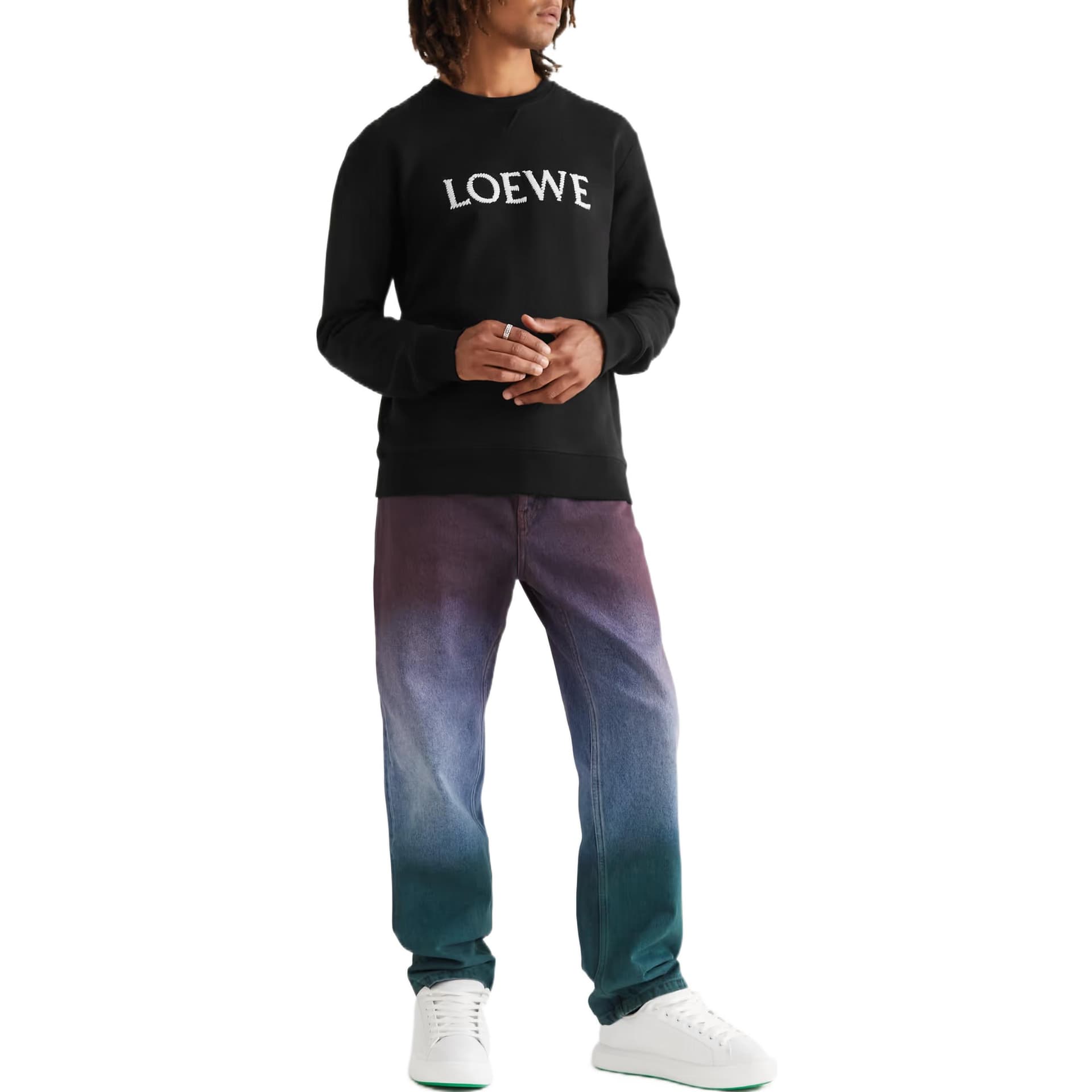Худи LOEWE - изображение 3