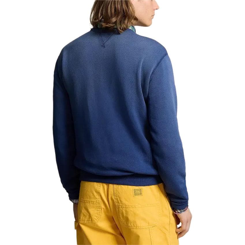 Кофта Polo Ralph Lauren Fleece Graphic Sweatshirt Logo - изображение 3