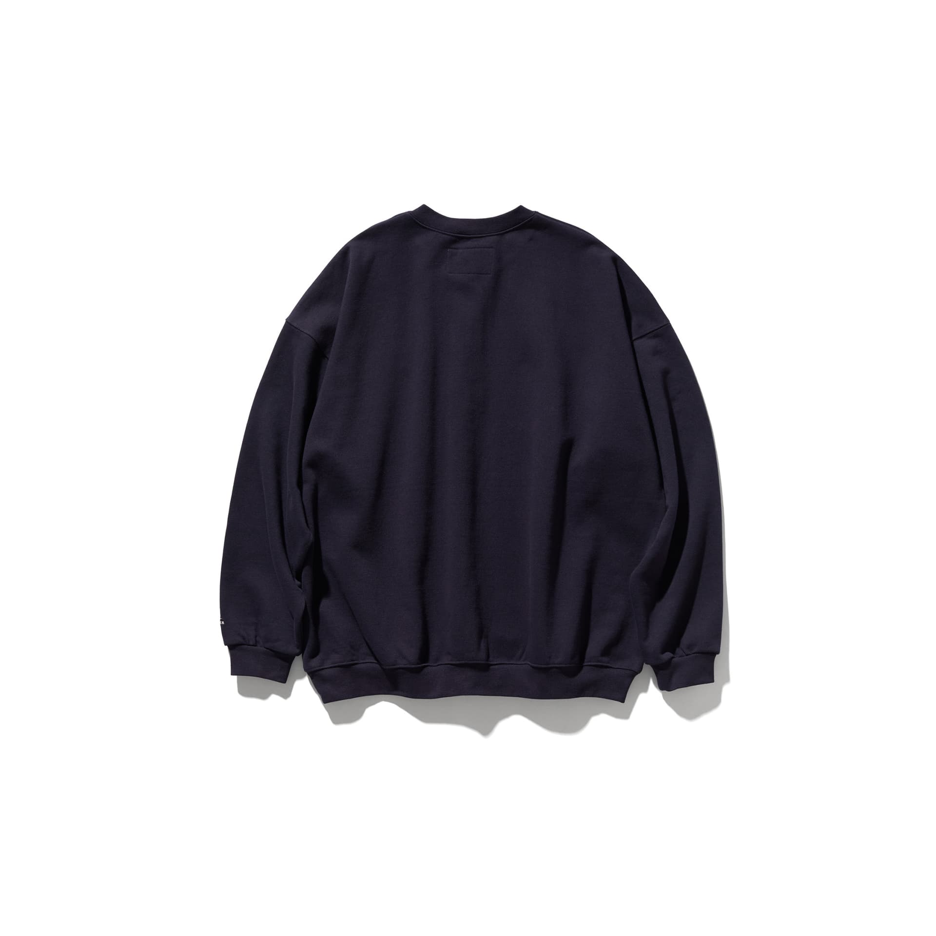Худи Nautica White Sail Длинный рукав Толстовка с круглым вырезом Унисекс - изображение 2