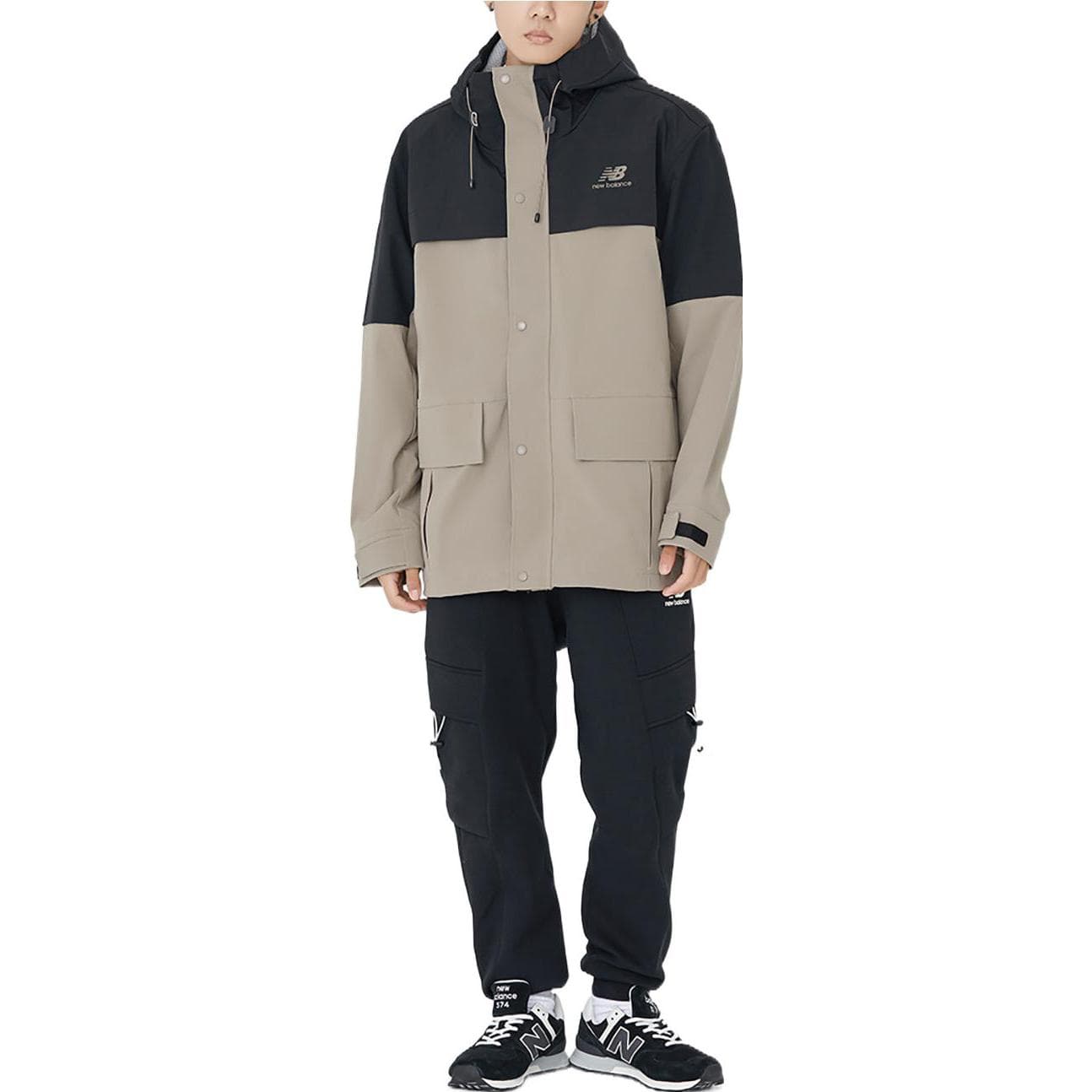 Куртка New Balance - изображение 4