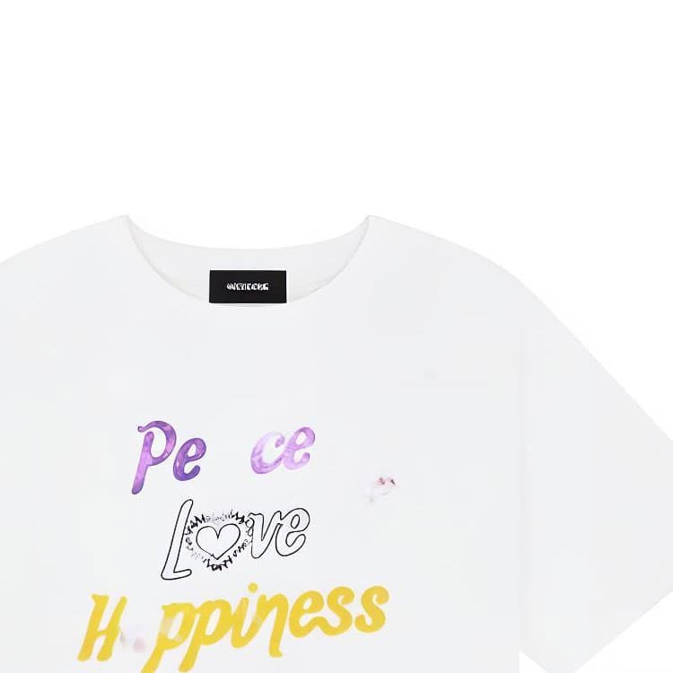 Футболка WE11DONE SS24 T - изображение 5