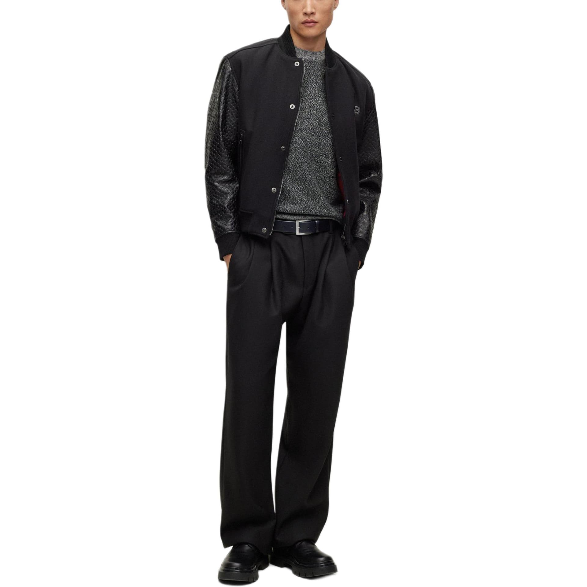 Кофта HUGO BOSS - изображение 5