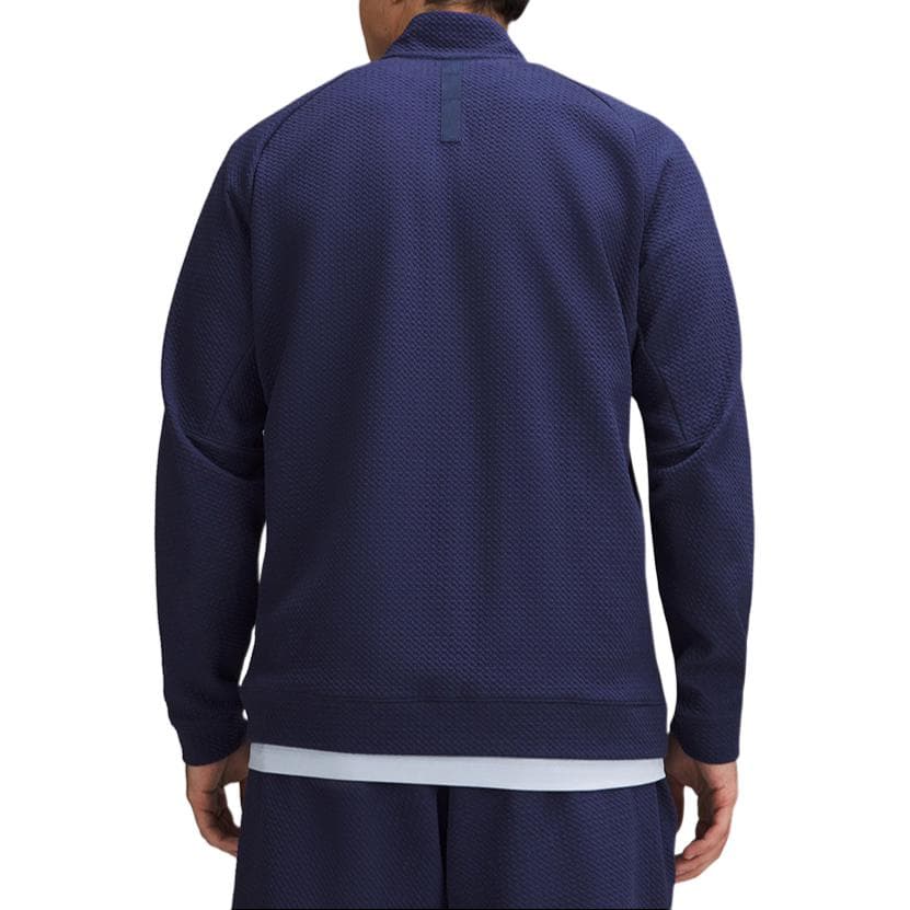 Куртка lululemon Textured Double-Knit Cotton Zip Up - изображение 6