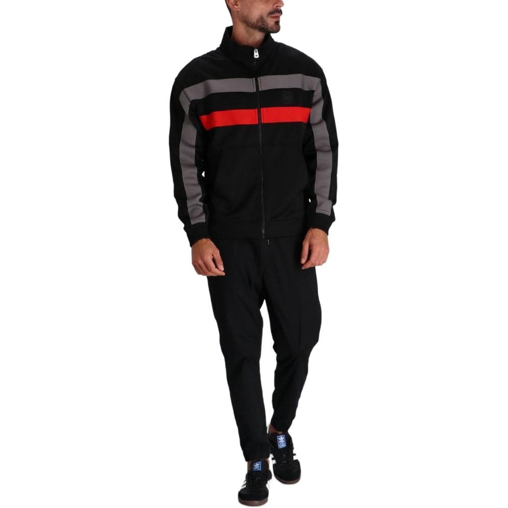 Куртка HUGO BOSS FW24 Куртки и Пальто Мужской Черный - изображение 2