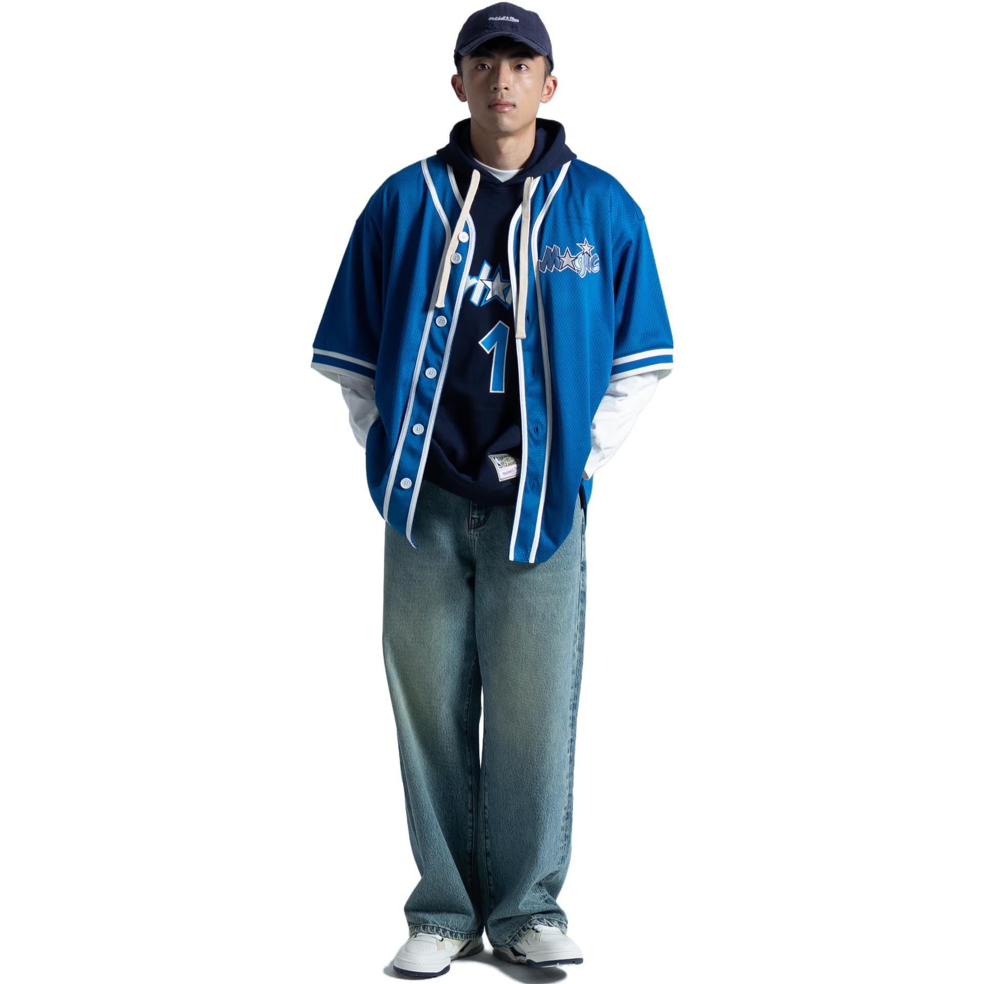 Mitchell Ness LogoVT - изображение 6