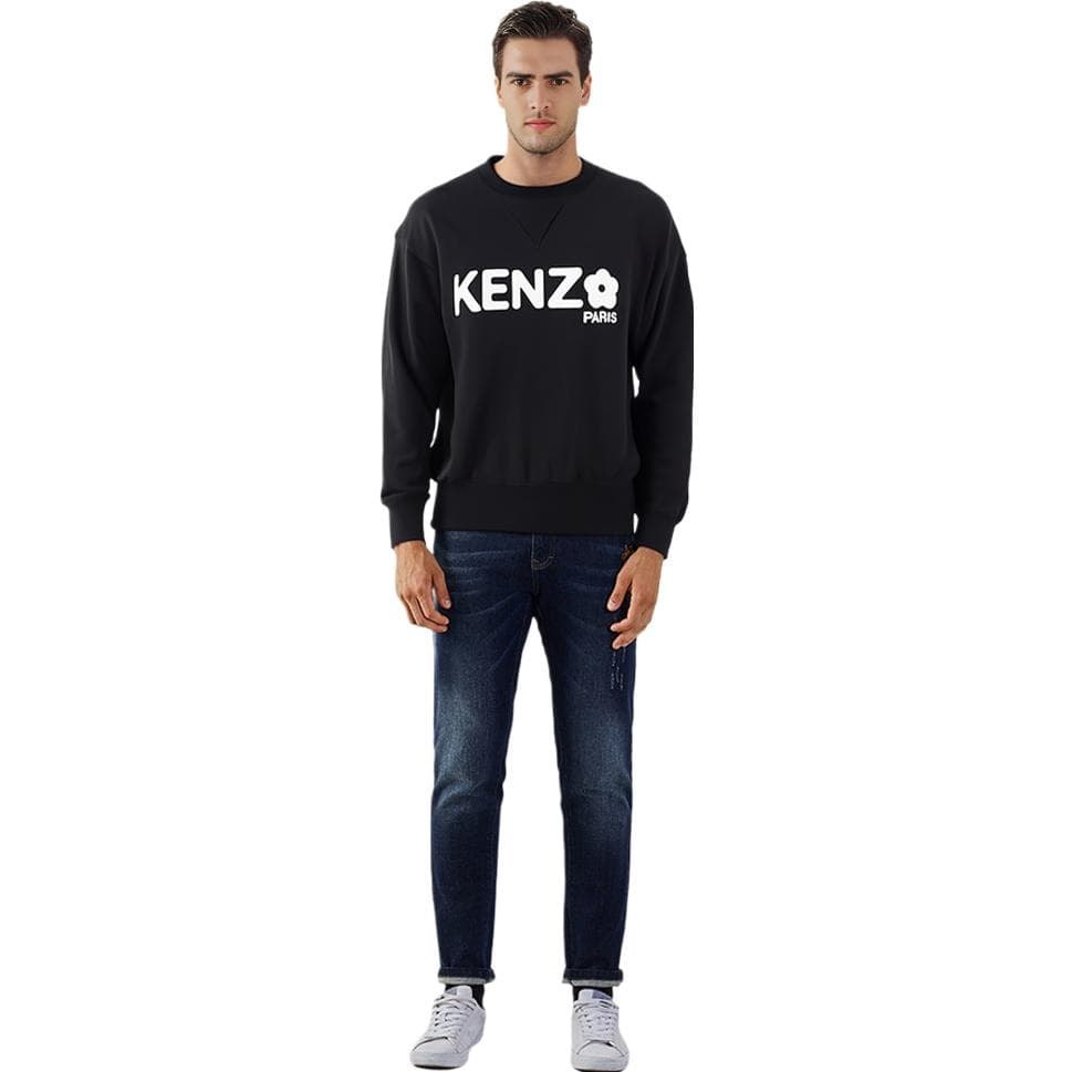 Худи KENZO SS23 Logo - изображение 3