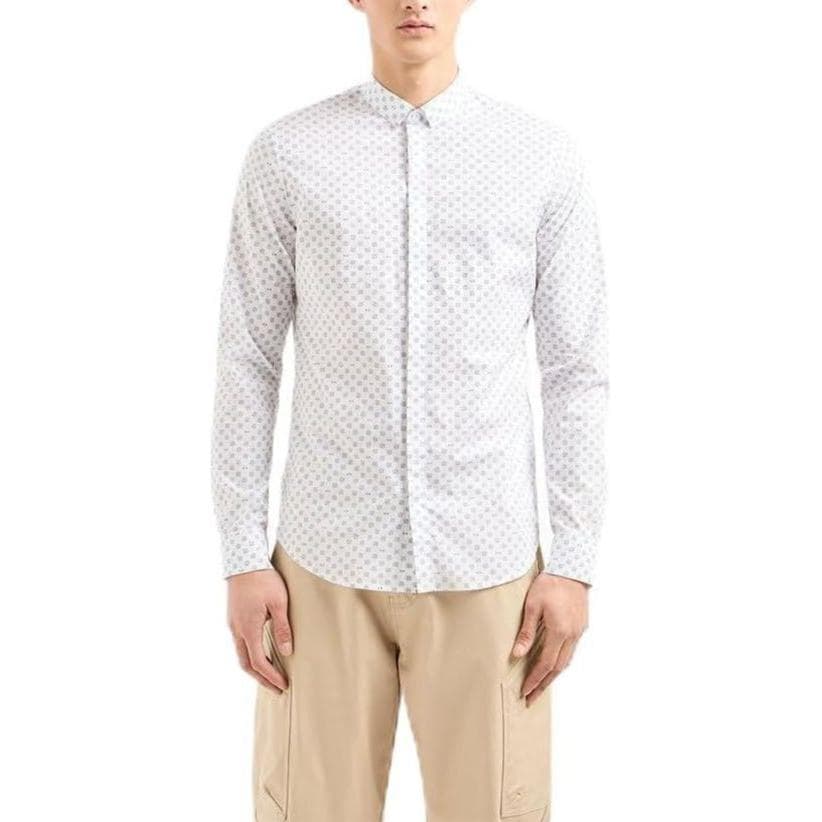 Рубашка ARMANI EXCHANGE - изображение 3