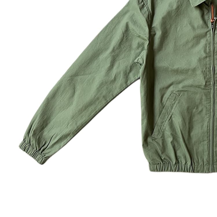 Куртка Polo Ralph Lauren Куртки Пальто Мужской Армейский зеленый - изображение 6