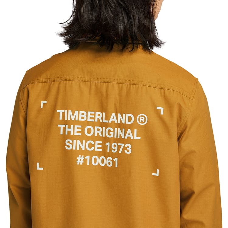 Рубашка Timberland - изображение 5