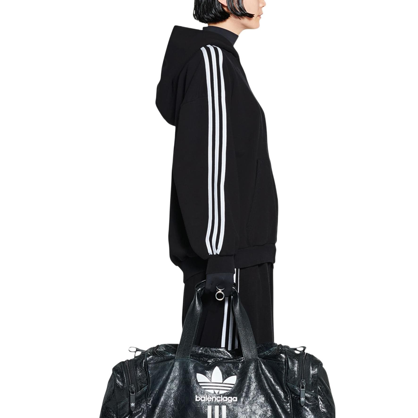 Худи Balenciaga x adidas FW22 Hoodie - изображение 6