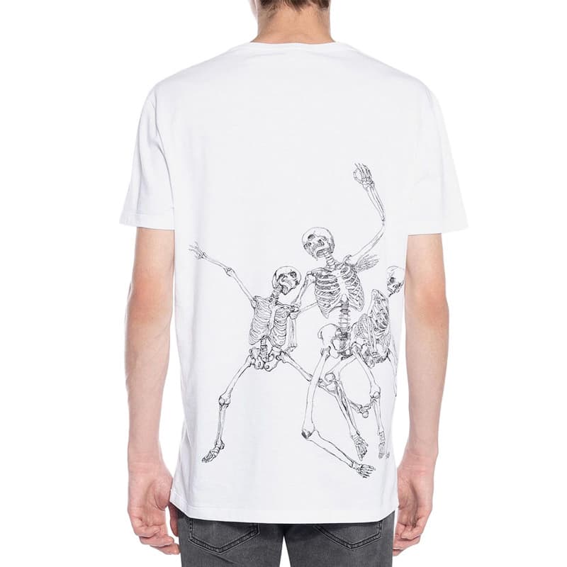 Футболка Alexander McQueen T - изображение 3
