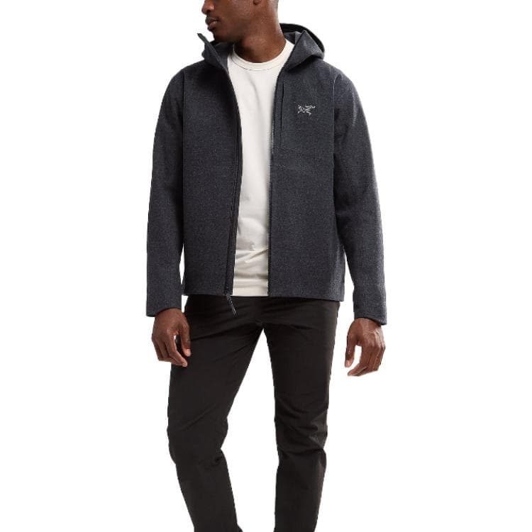Куртка Arcteryx SS23 Sawyer Wool Hoody - изображение 4