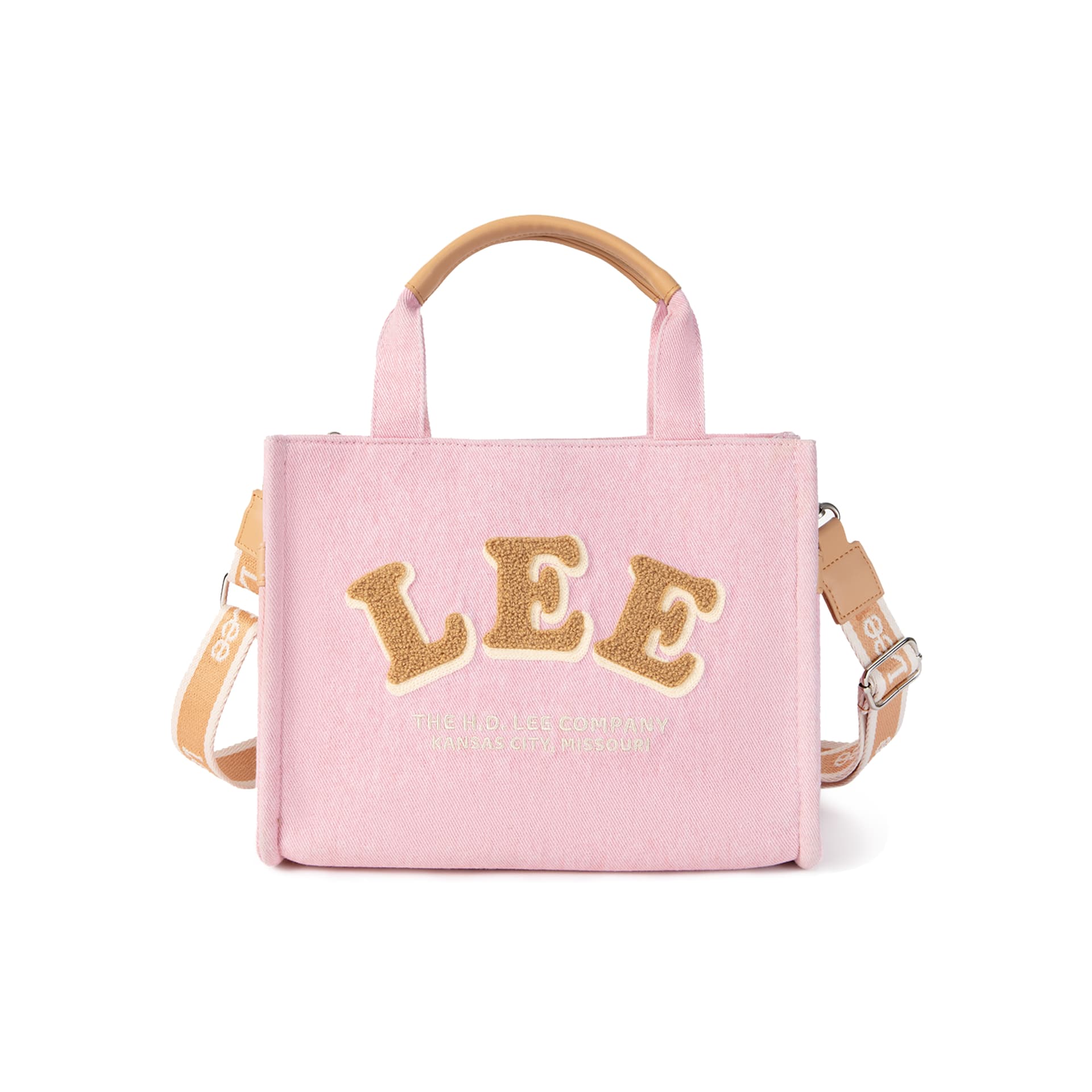 Сумка Lee logo - изображение 1