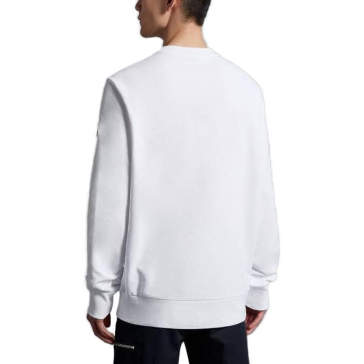 Худи Moncler SS23 Logo - изображение 4