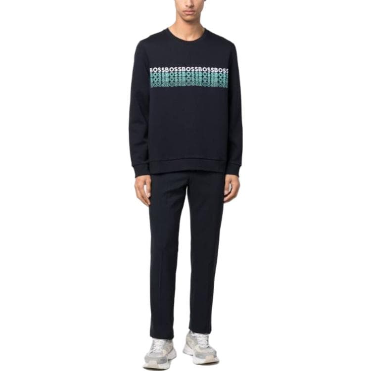 Худи HUGO BOSS SS23 - изображение 2