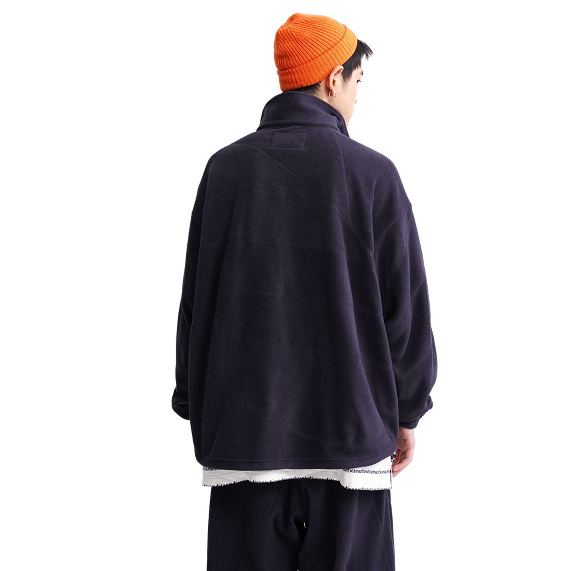 Худи nautica white sail X FW23 - изображение 8