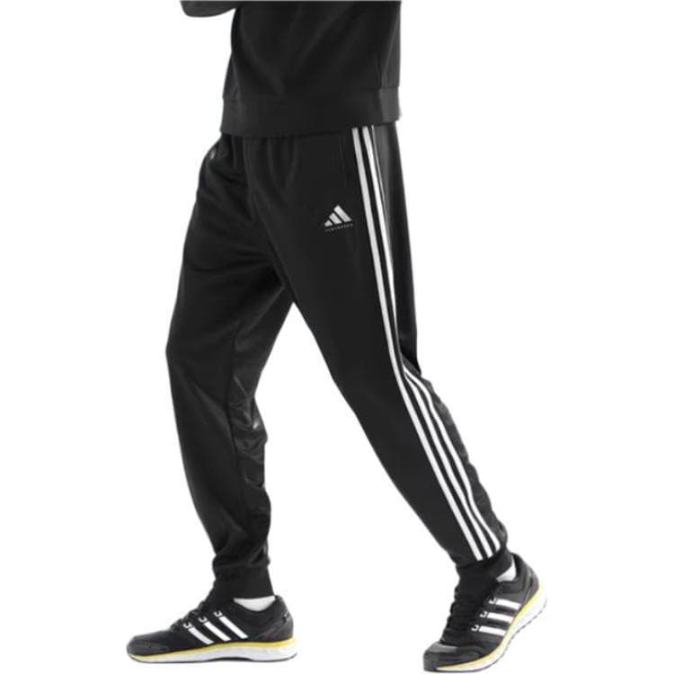 Штаны adidas Logo Joggers Black — фото 3