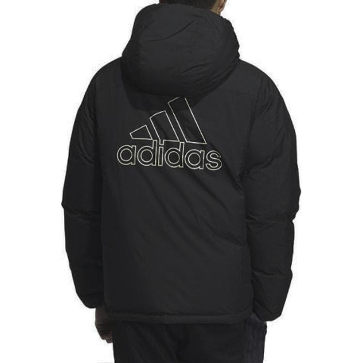 Зимняя куртка adidas 600 Reversible Down Jacket - изображение 3