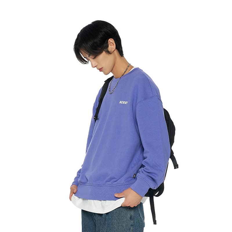 Худи NERDY FW22 logo - изображение 5
