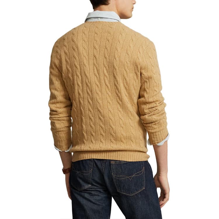 Кофта Polo Ralph Lauren Sweater - изображение 6