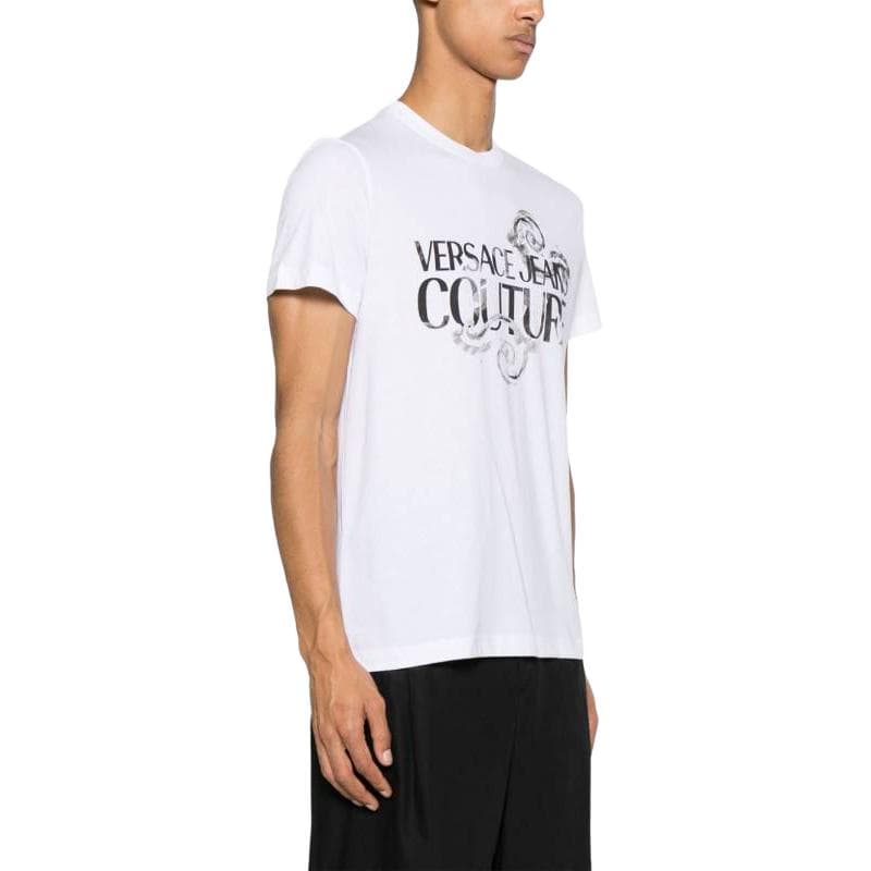 Футболка VERSACE JEANS COUTURE T - изображение 3