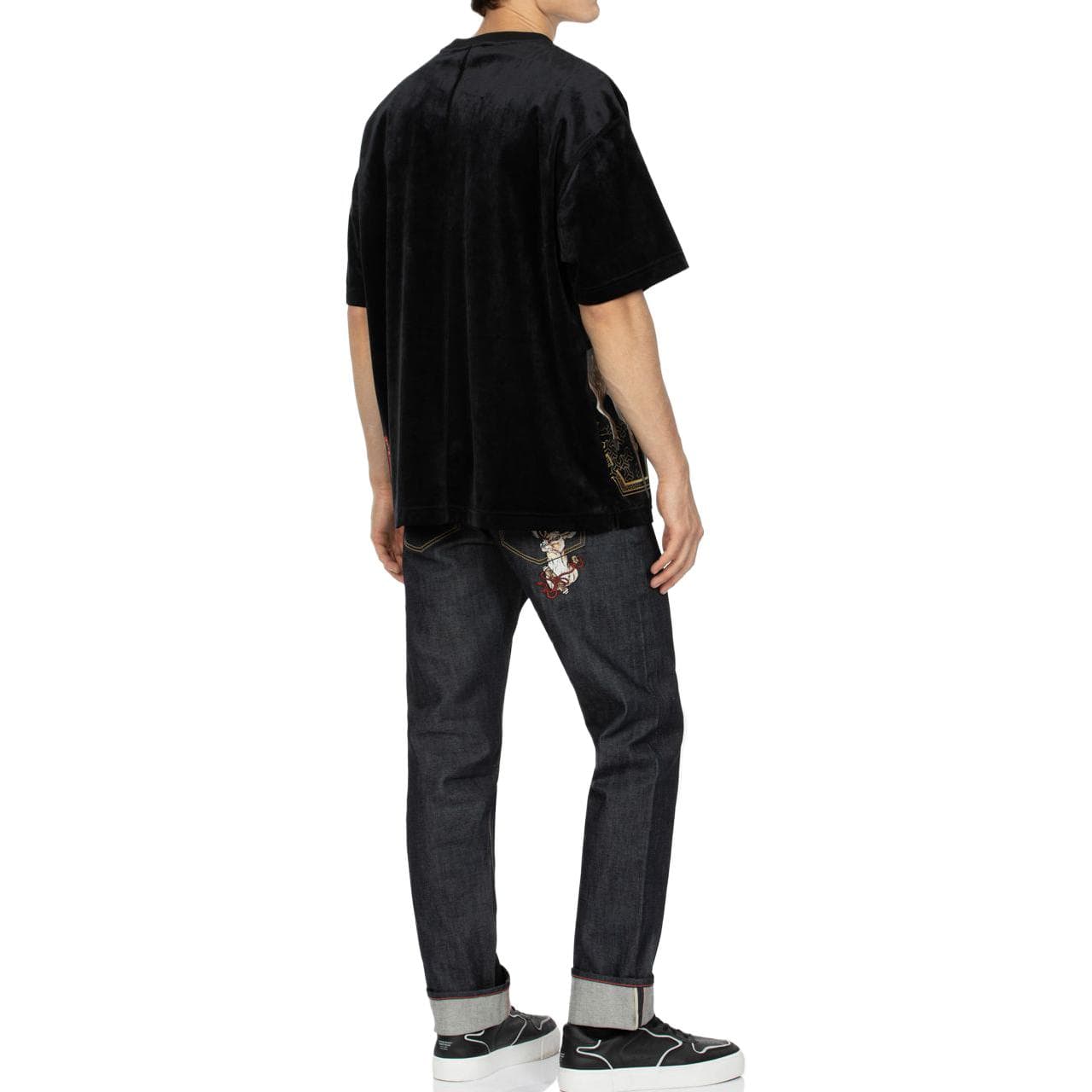 Футболка EVISU T - изображение 6