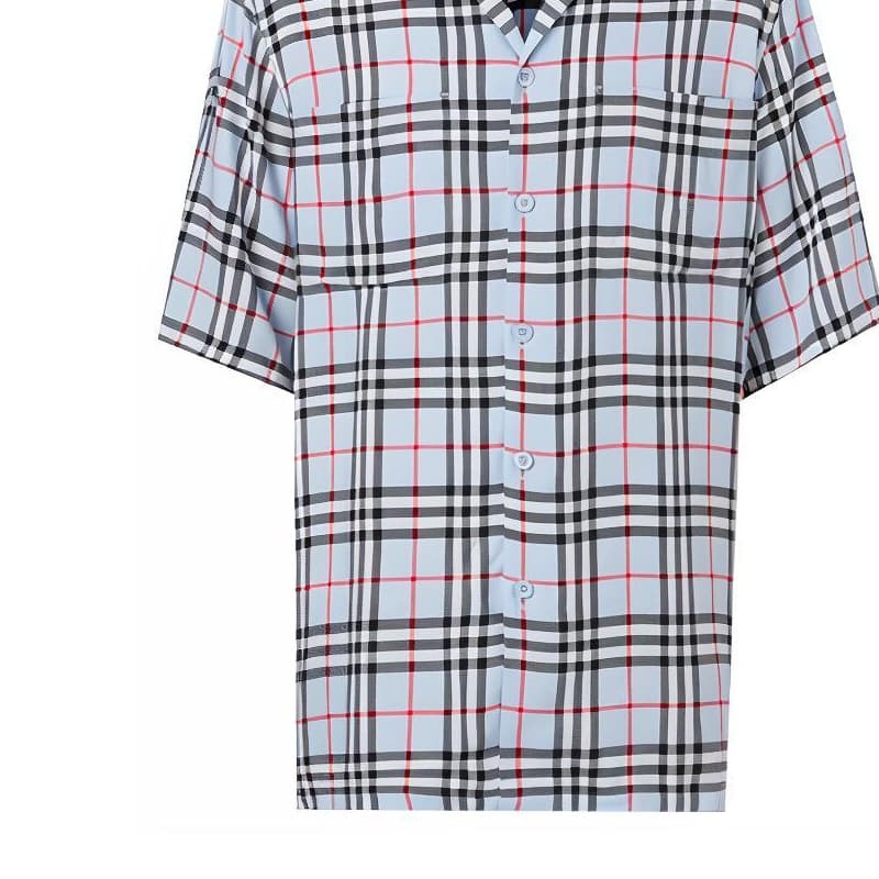 Рубашка Burberry Vintage - изображение 3