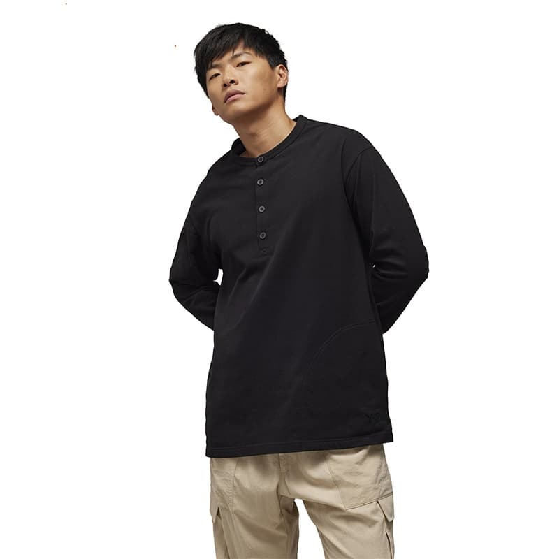 Футболка Y-3 WRKWR SS Tee - изображение 3