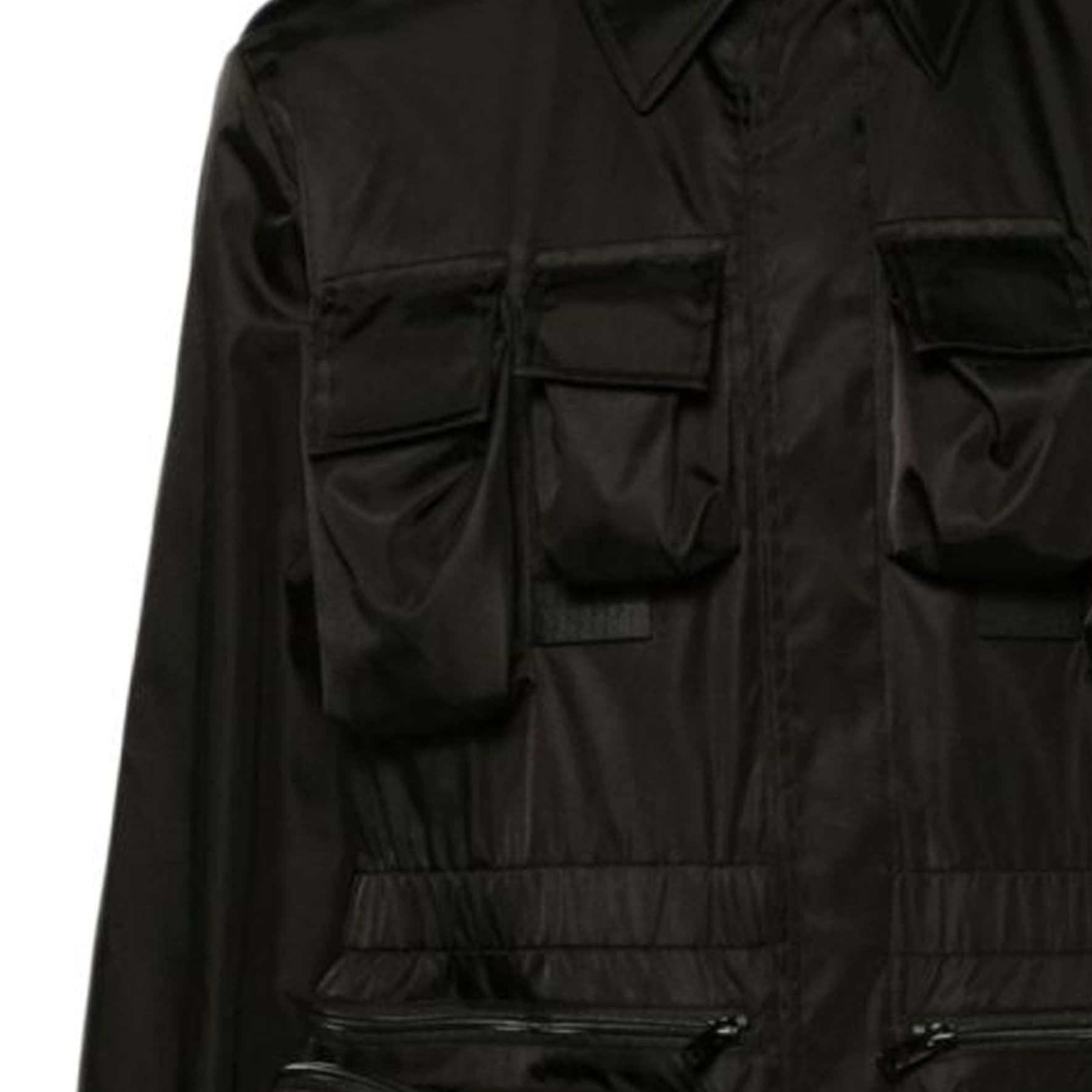 Куртка PRADA SS24 Logo - изображение 8