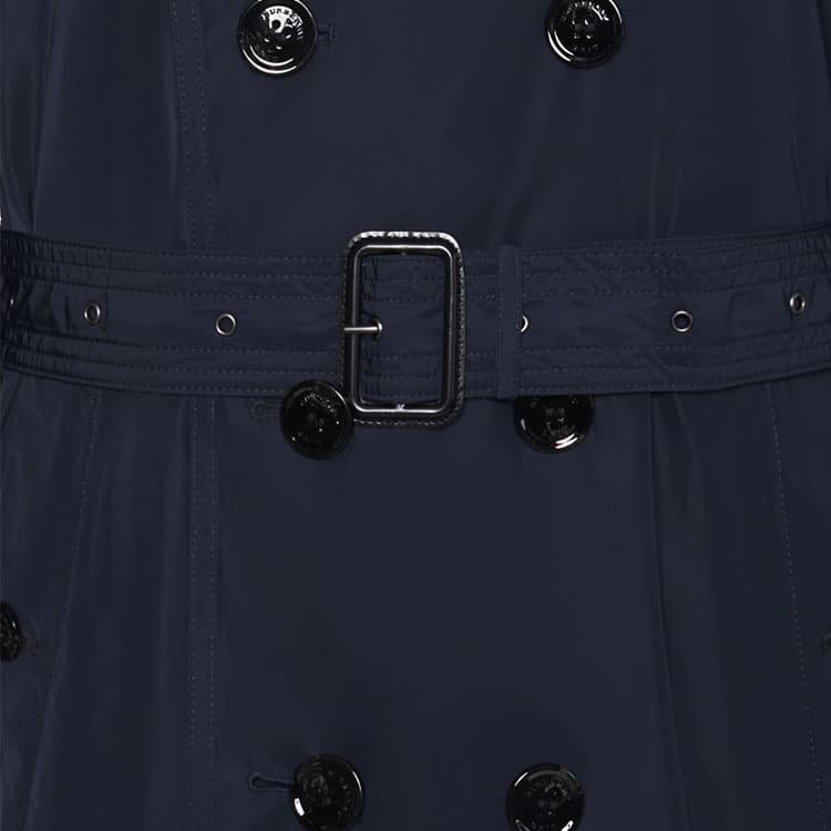 Ветровка Burberry Trench Coat Navy - изображение 5