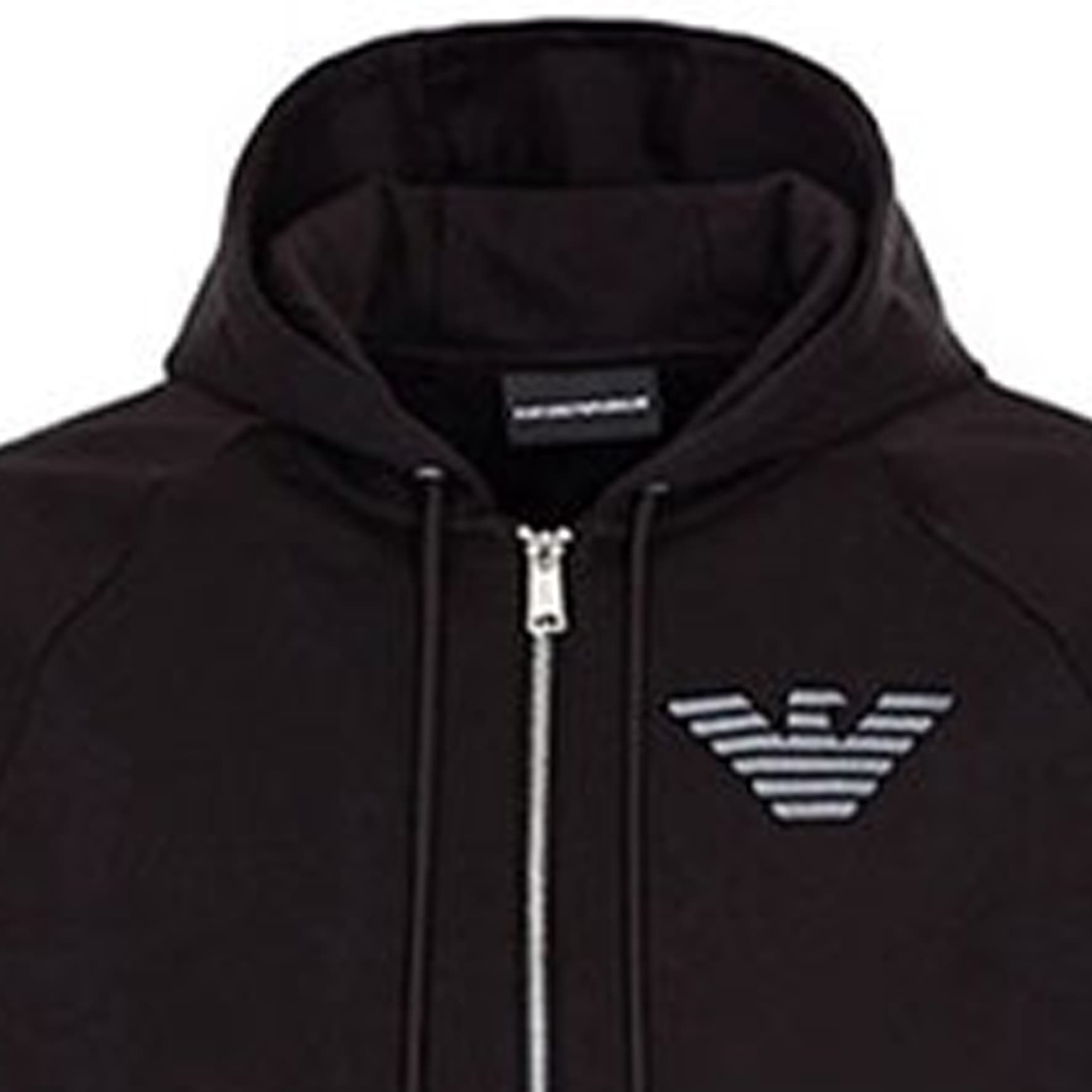 Худи EMPORIO ARMANI - изображение 4