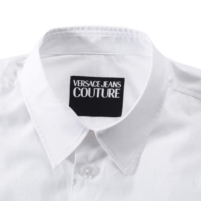 Рубашка VERSACE JEANS COUTURE FW23 Logo - изображение 3