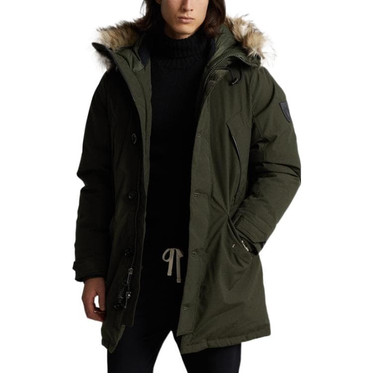 Зимняя куртка Polo Ralph Lauren FW22 - изображение 3