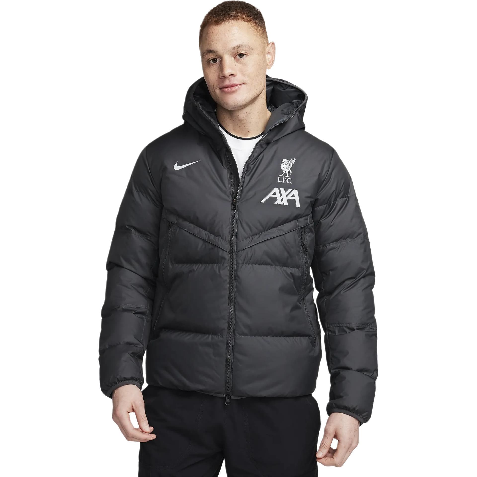 Зимняя куртка Nike logo - изображение 4