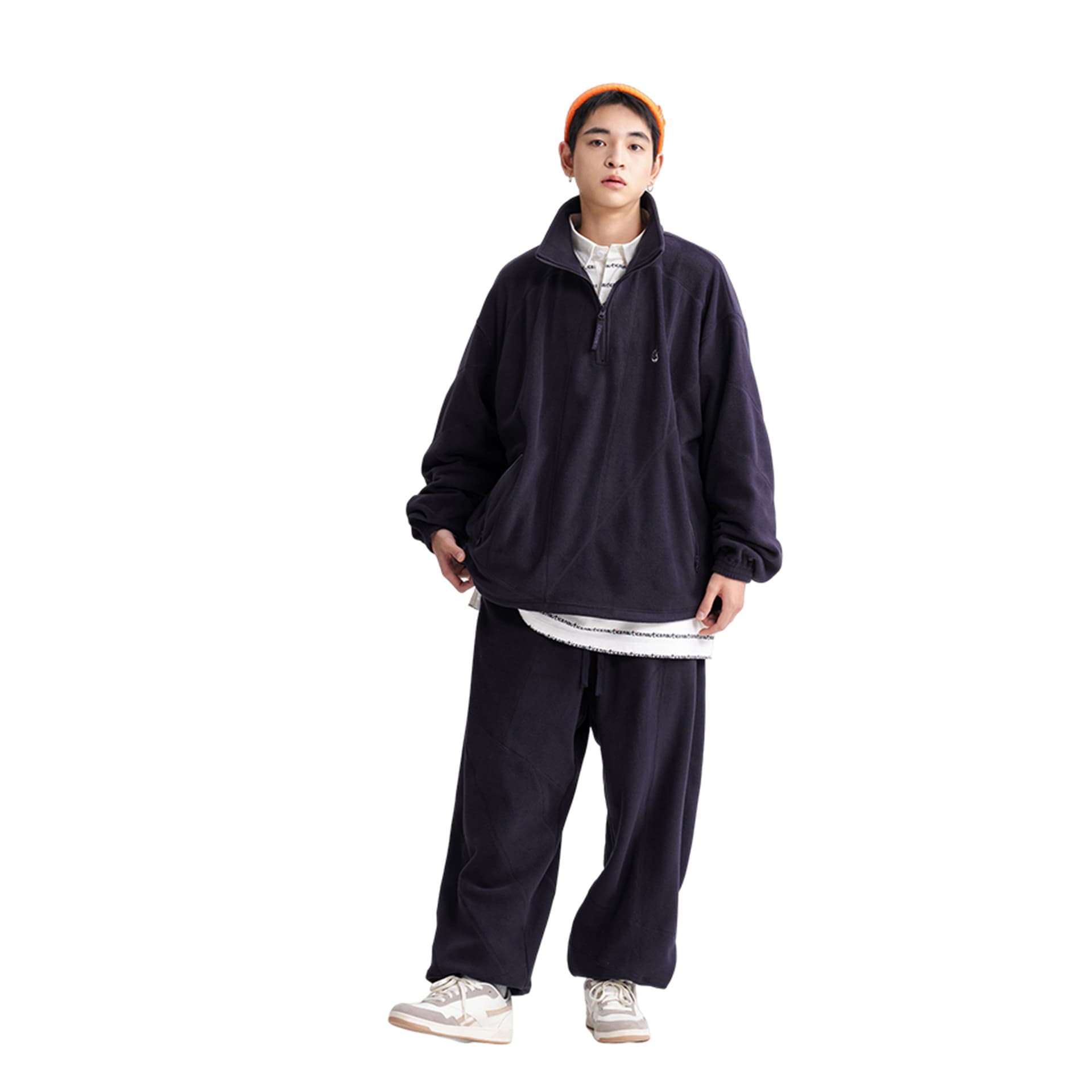 Худи nautica white sail X FW23 - изображение 6