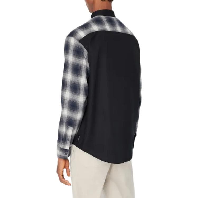 Рубашка ARMANI EXCHANGE FW22 - изображение 4