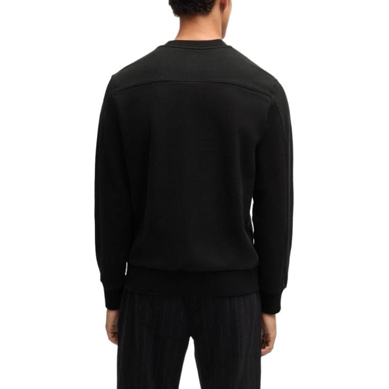 Кофта Hugo Boss X Porsche Свитшот Мужской Черный - изображение 3