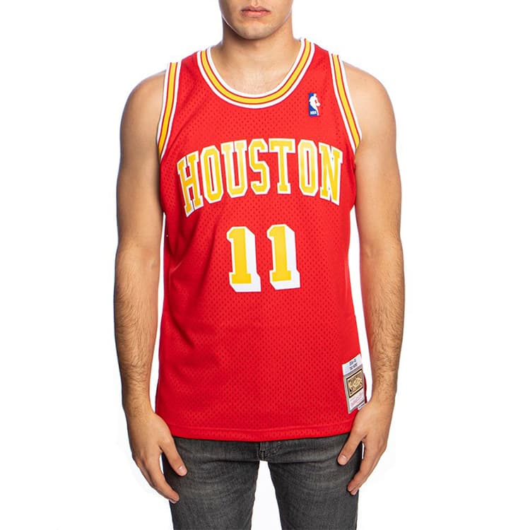 Баскетбольная майка Mitchell Ness NBA SW 04-05 11 - изображение 3
