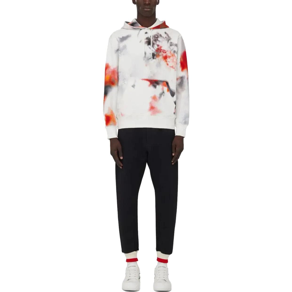 Худи Alexander McQueen Logo - изображение 2